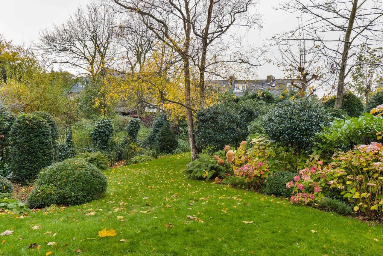 Luxury Garden View Apartment 잔드보르트 외부 사진
