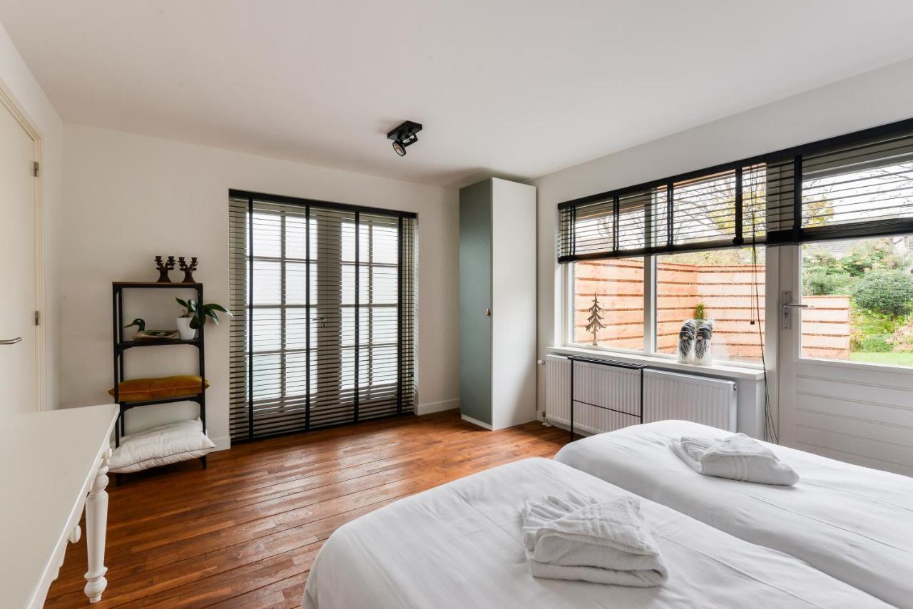 Luxury Garden View Apartment 잔드보르트 외부 사진