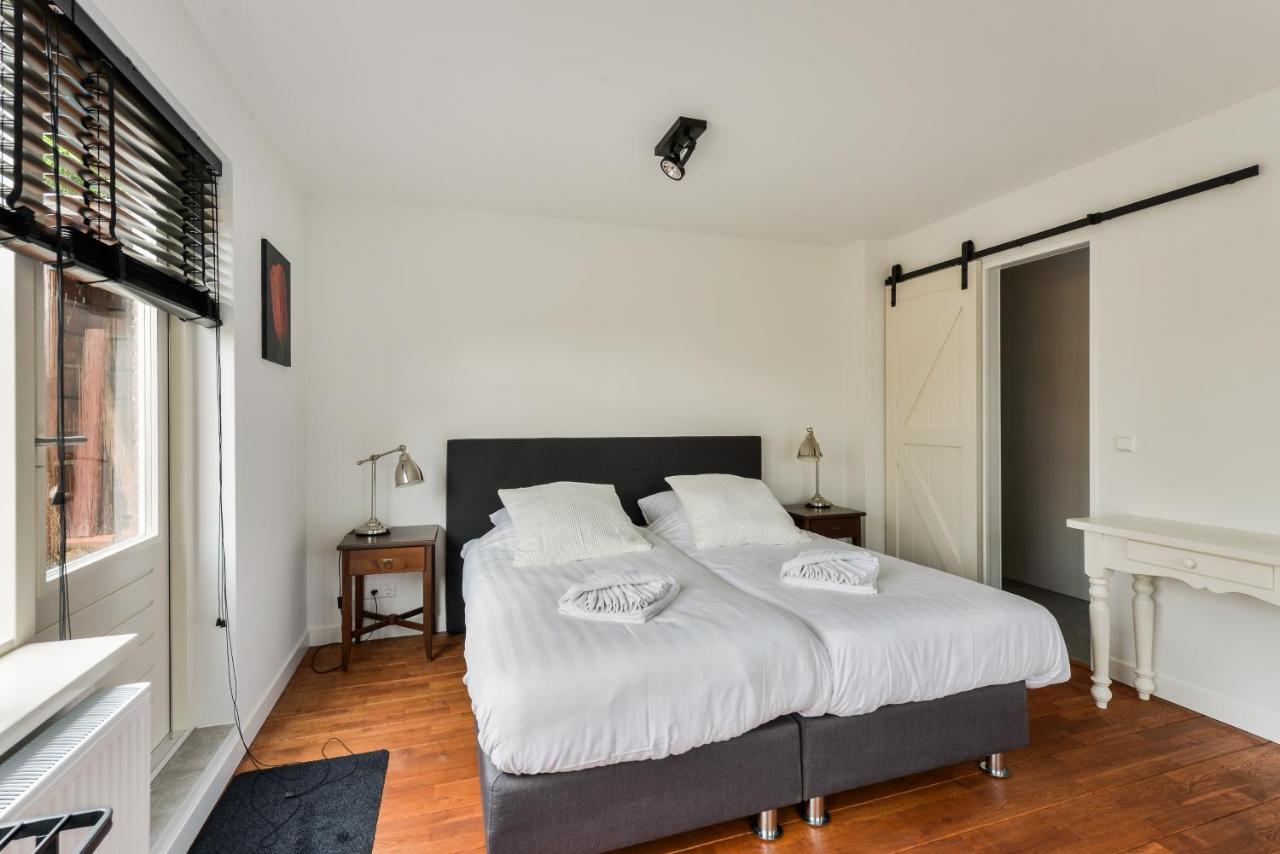 Luxury Garden View Apartment 잔드보르트 외부 사진