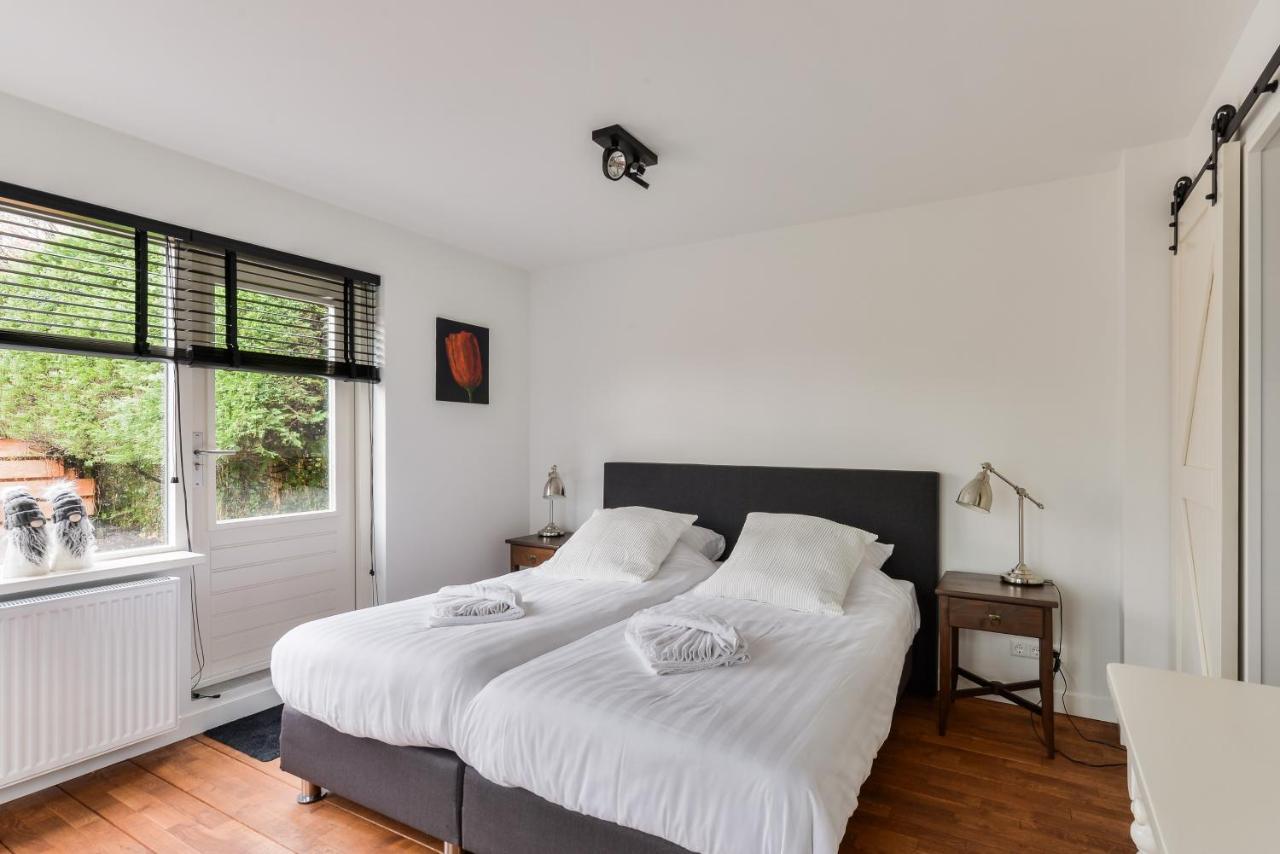 Luxury Garden View Apartment 잔드보르트 외부 사진